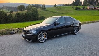 BMW E90 325i Mpacket