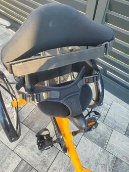 trojkolka pre ztp dieťa schuchmann bicykel