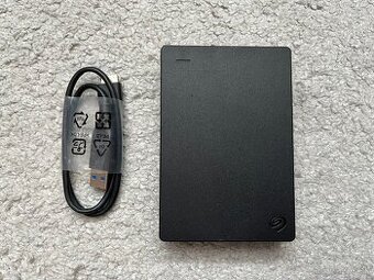Externý HDD Seagate Portable 4TB