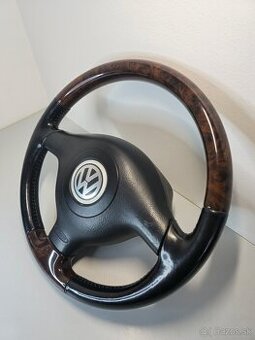 Drevený volant VOLKSWAGEN