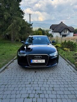 Audi A6 Avant 3.0 TDI DPF 245k quattro S tronic