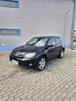 Toyota RAV4 2.2d