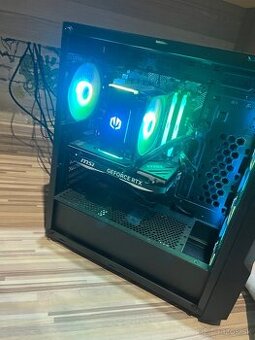 Herný pc