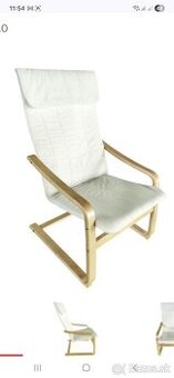 Kreslo ikea