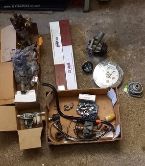 Diely skoda 105l, 120l,125l,130lr