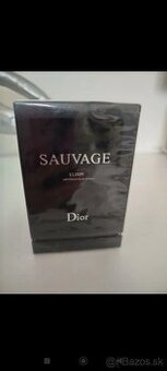 Dior Sauvage elixír