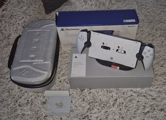 PlayStation Portal Remote Player ⤵️✅️ (PS5) / nový v záruke