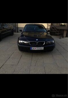 BMW e46 318d