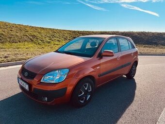 KIA RIO 1.4 benzin naj.119.tis.km