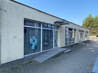 Priestor pre obchod, služby Prievidza centrum