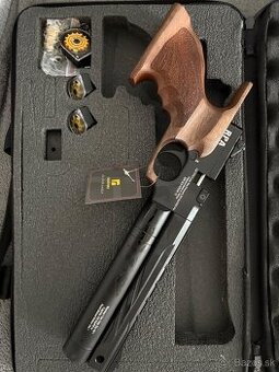 Pcp pistol Reximex RPA 4,5