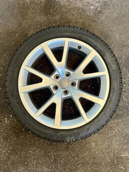 AUDI č. 11-Zimna sada 235/45 R19