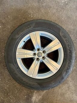 AUDI č. 21-Zimna sada 255/60 R18