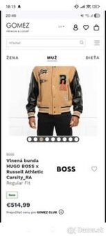 Hugo Boss
