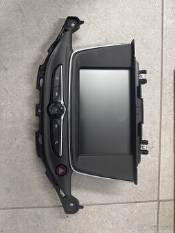Opel astra k rádio