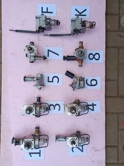 AC pumpa-dopravne cerpadlo