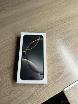 I Phone 16 pro max