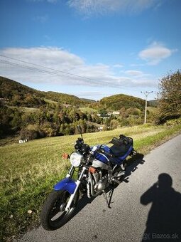 Suzuki GS 500e