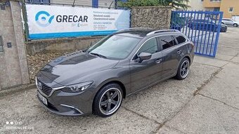 MAZDA  6  WAGON   2,0   SKYACTIV-G    ATTRACTION