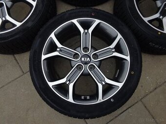 Kia X Ceed zimna sada kolies R18