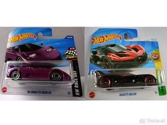 HOT WHEELS - BUGATTI