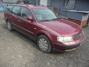 Vw. Passat B5 combi...........nahradne diely