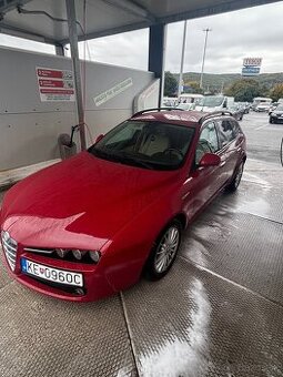Alfa Romeo 159 1.9 JTDm 110 kW Automat