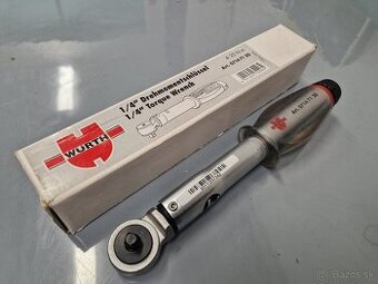 Momentovy kluc Wurth - 1/4"