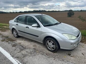 Ford Focus 1.6 benzin