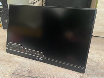 Arzopa prenosný monitor