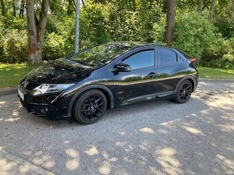 Honda Civic 1.8 Vtec. Šport