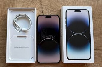 iPhone 14 Pro Max 256 GB Black