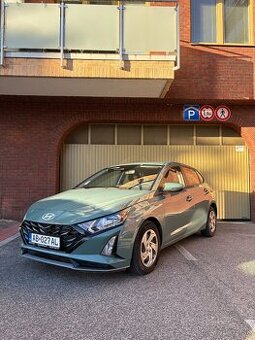 Hyundai i20 Comfort DCT T-GDi 74kW - 1