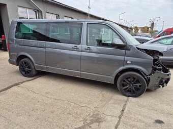 Vw multivan long T5.1 2012 2.0.tdi 132kw