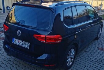 Predám Volkswagen Touran 2016
