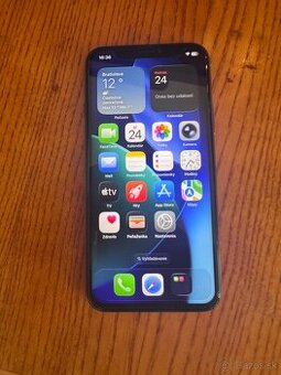 iPhone 11pro 64GB zlatý,Nova baterka