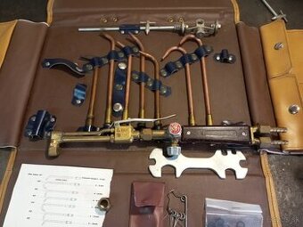 Kurenarske horáky autogen