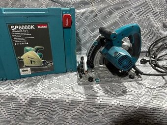 Makita SP6000K – ponorná píla (kufrík + vodiaca lišta)