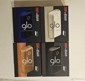 Glo hyper uniq