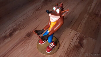 Stojan na gamepady Crash Bandicoot