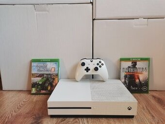 Xbox One S