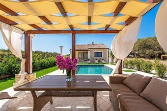 CHORVÁTSKO - Moderný rodinný dom - BIBINJE, ZADAR