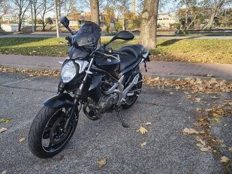 Suzuki SFV650 Gladius