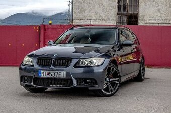 BMW rad 3 Touring