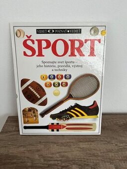 Vidieť Poznať Vedieť Šport