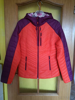 SPYDER dámska zateplená prešivaná bunda veľkosť S