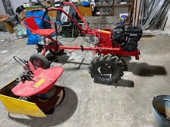 Predám Kultivátor MS 07