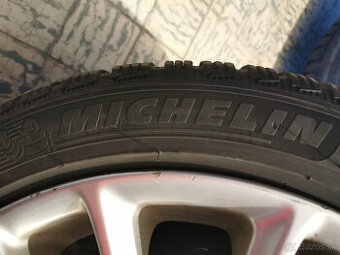 225/45 R17 - zimné pneu Michelin (4 ks)