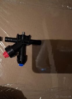 Predam trysky na postrekovac