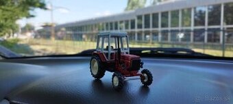 Autíčko Traktor CCCP